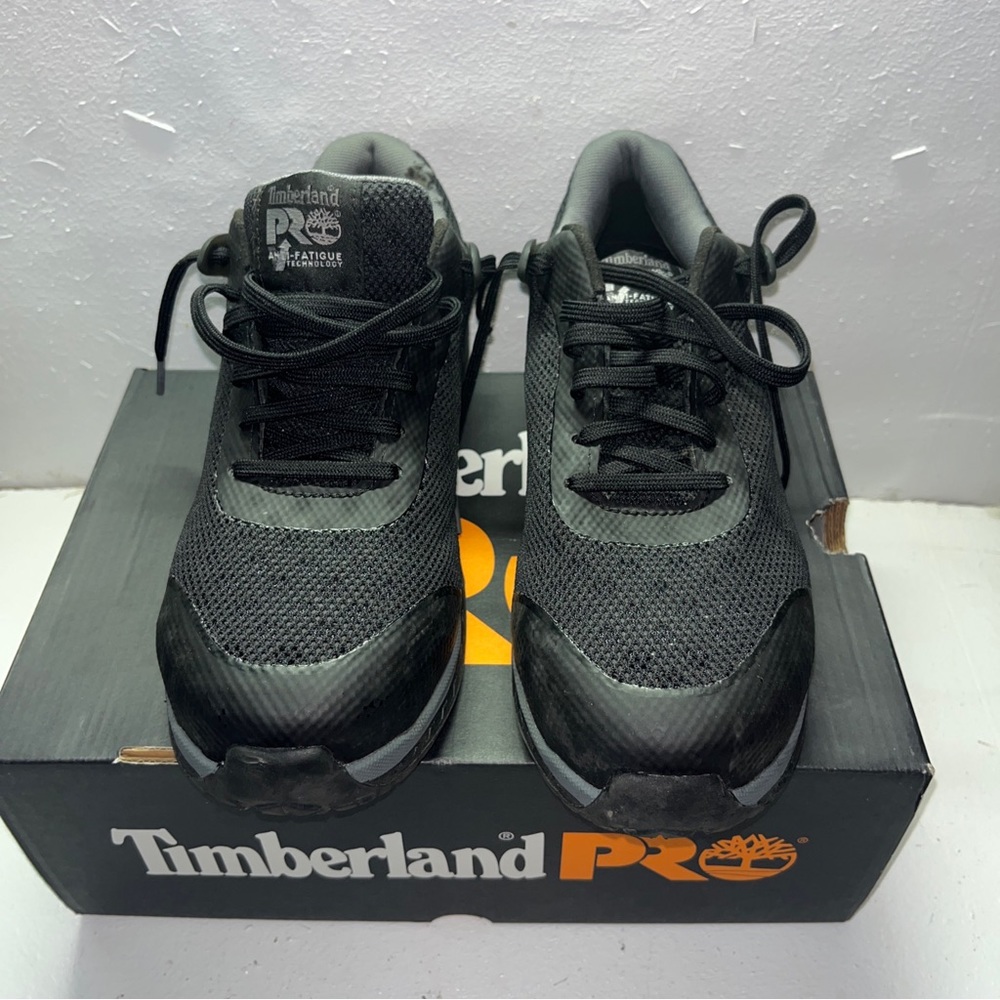 Timberland Pro Composite Toe Women’s 8.5